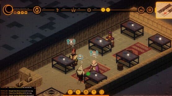 The Diner at the End of the Galaxy — screenshot 2