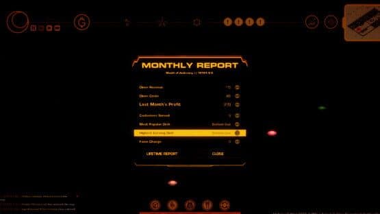 The Diner at the End of the Galaxy — screenshot 7
