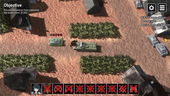 Multi Turret Academy — screenshot 2