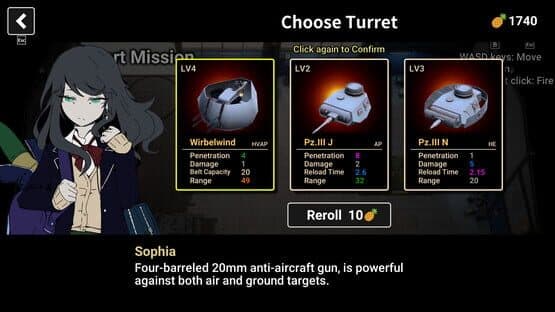 Multi Turret Academy — screenshot 5