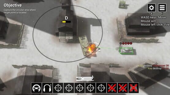 Multi Turret Academy — screenshot 6