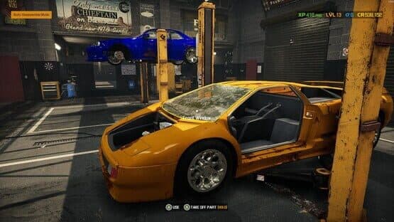 Car Mechanic Simulator 2021 & Revhead — screenshot 1
