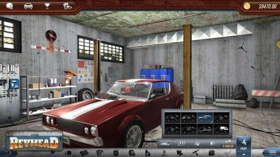 Car Mechanic Simulator 2021 & Revhead — screenshot 7