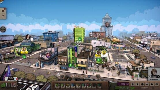 Weedcraft Inc & Big Pharm Pharmacy Tycoon Bundle — screenshot 1