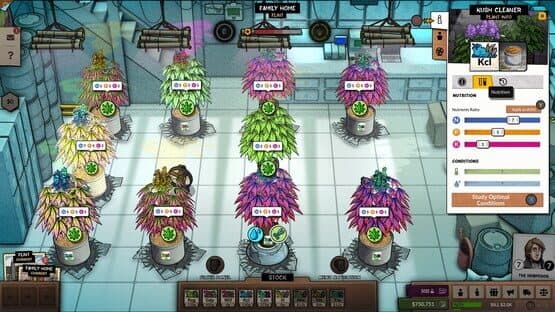Weedcraft Inc & Big Pharm Pharmacy Tycoon Bundle — screenshot 3