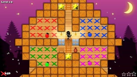 Perfect Ninja Painter — screenshot 1
