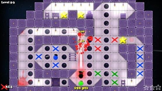 Perfect Ninja Painter — screenshot 5