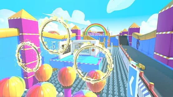 Bro Falls Deluxe — screenshot 2