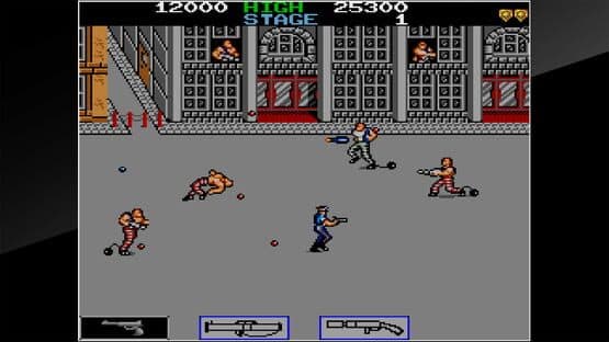 Arcade Archives: Jail Break — screenshot 2