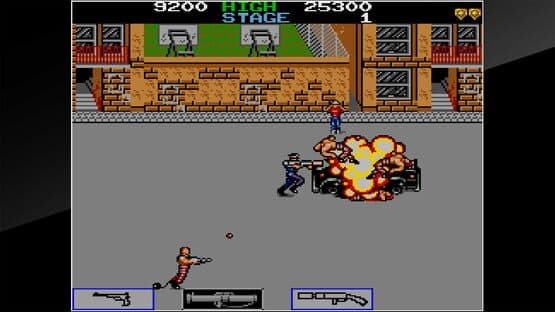 Arcade Archives: Jail Break — screenshot 3