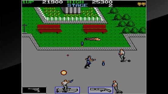 Arcade Archives: Jail Break — screenshot 5