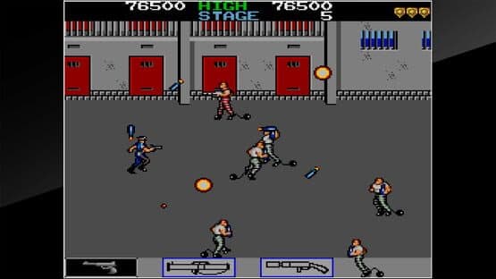 Arcade Archives: Jail Break — screenshot 6