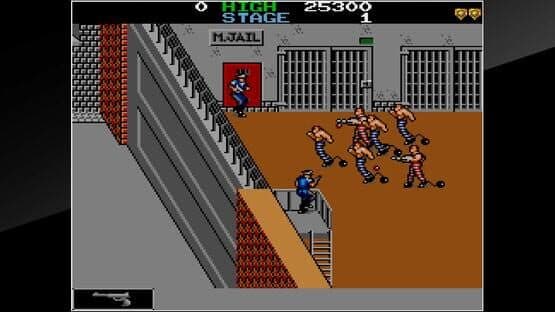 Arcade Archives: Jail Break — screenshot 7