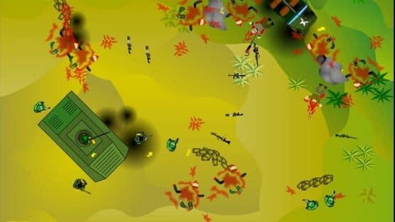 Endless War 3 — screenshot 2
