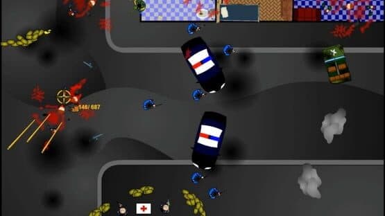 Endless War 3 — screenshot 3