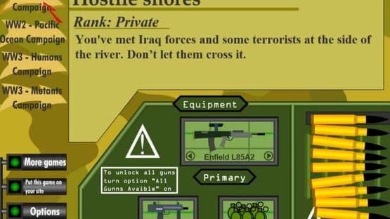 Endless War 3 — screenshot 4