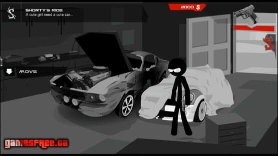 Sift Heads World: Act 3 - Alonzo's Reinforcement — screenshot 2