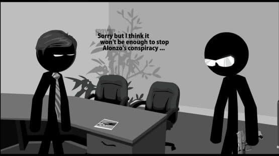 Sift Heads World: Act 3 - Alonzo's Reinforcement — screenshot 3