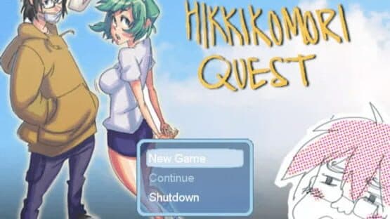 Hikkikomori Quest — screenshot 4