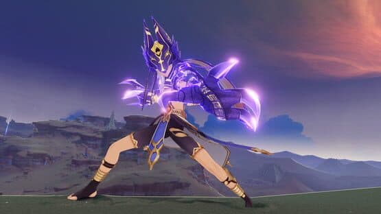 Genshin Impact: King Deshret and the Three Magi — screenshot 2