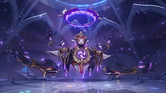 Genshin Impact: Akasha Pulses, the Kalpa Flame Rises — screenshot 1