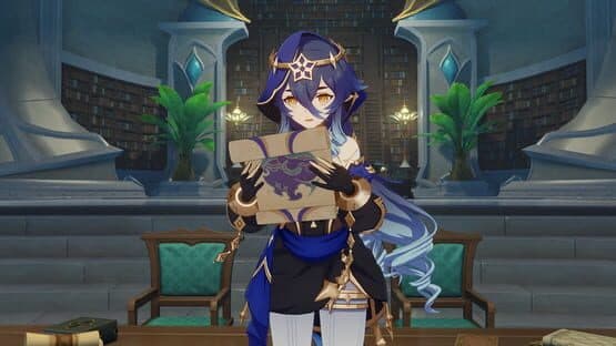Genshin Impact: Akasha Pulses, the Kalpa Flame Rises — screenshot 2
