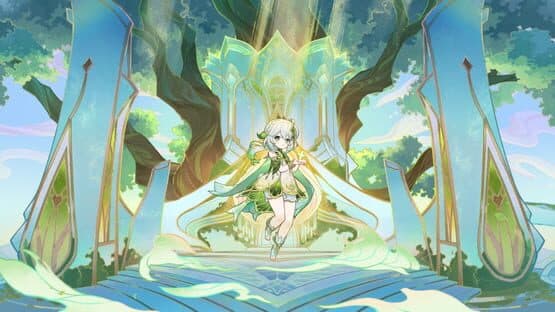 Genshin Impact: Akasha Pulses, the Kalpa Flame Rises — screenshot 4