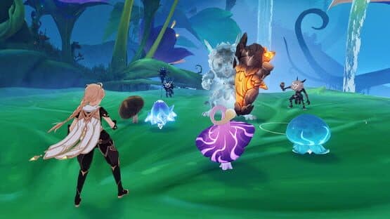 Genshin Impact: Akasha Pulses, the Kalpa Flame Rises — screenshot 6