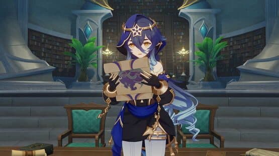 Genshin Impact: Akasha Pulses, the Kalpa Flame Rises — screenshot 7