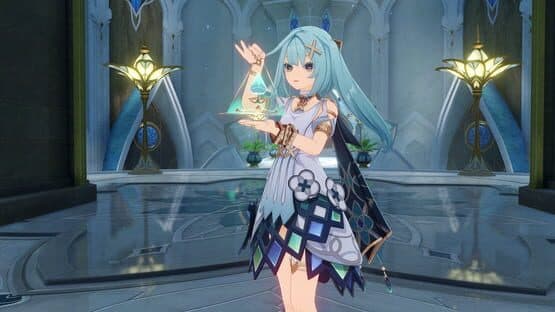 Genshin Impact: All Senses Clear, All Existence Void — screenshot 1