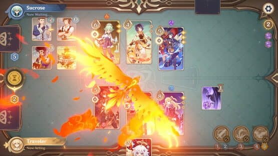 Genshin Impact: All Senses Clear, All Existence Void — screenshot 3