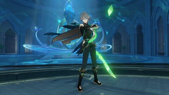 Genshin Impact: The Exquisite Night Chimes — screenshot 1