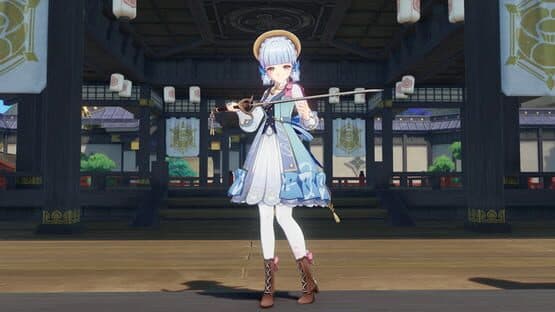Genshin Impact: The Exquisite Night Chimes — screenshot 3