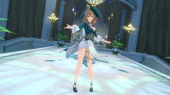 Genshin Impact: The Exquisite Night Chimes — screenshot 4