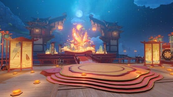 Genshin Impact: The Exquisite Night Chimes — screenshot 8