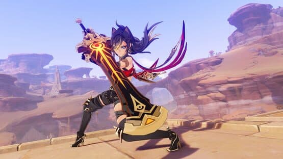 Genshin Impact: Windblume's Breath — screenshot 1