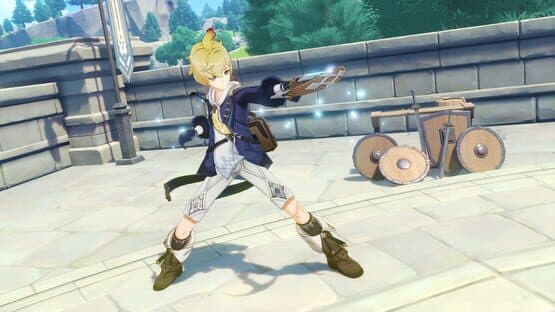 Genshin Impact: Windblume's Breath — screenshot 2
