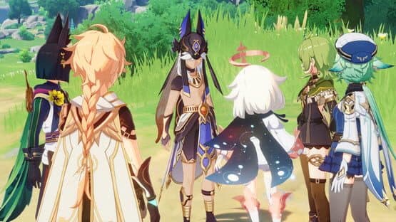 Genshin Impact: Windblume's Breath — screenshot 3