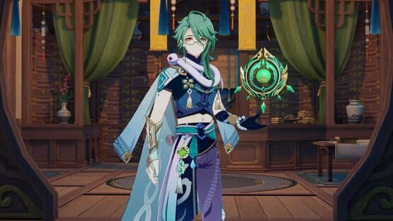 Genshin Impact: A Parade of Providence — screenshot 1