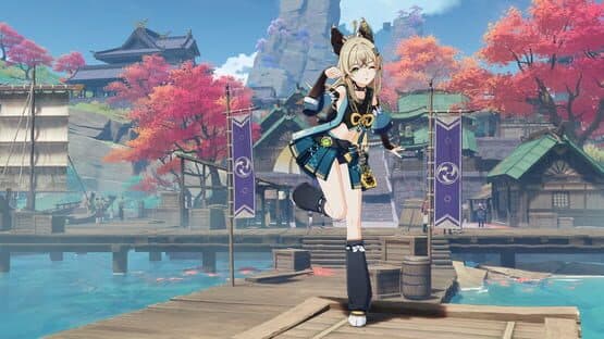 Genshin Impact: Duel! The Summoners' Summit! — screenshot 2