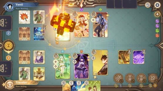 Genshin Impact: Duel! The Summoners' Summit! — screenshot 3
