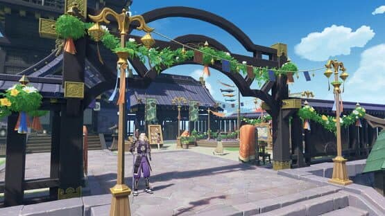 Genshin Impact: Duel! The Summoners' Summit! — screenshot 4