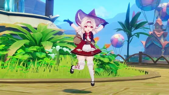Genshin Impact: Secret Summer Paradise — screenshot 2