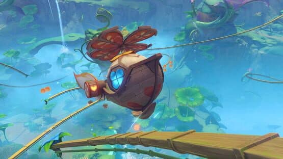 Genshin Impact: Secret Summer Paradise — screenshot 3