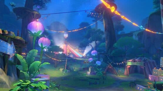 Genshin Impact: Secret Summer Paradise — screenshot 4