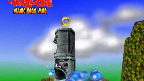 Banjo-Kazooie: Magic Eggs — screenshot 1
