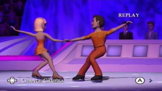 Dancing on Ice — screenshot 1