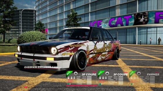 OverDrift Festival: OverPass — screenshot 1