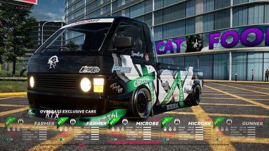 OverDrift Festival: OverPass — screenshot 3