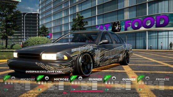 OverDrift Festival: OverPass — screenshot 4
